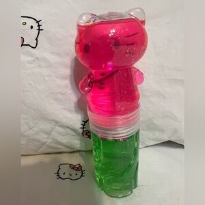 Hello kitty 🎀 slime